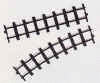 1354   O Gauge Curved rail Track 8 Pack