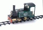 1355W Mamod "William" Locomotive 'O' Gauge