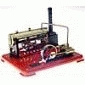 1335 Mamod Stationary Twin Cylinder Steam Engine SP5