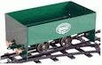 1352GW Goods Wagon O gauge railway