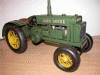 LESS2410   John Deere Farm Tractor